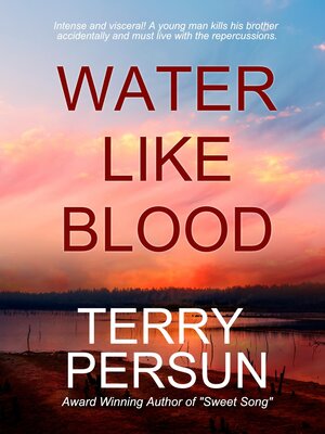 cover image of Water Like Blood